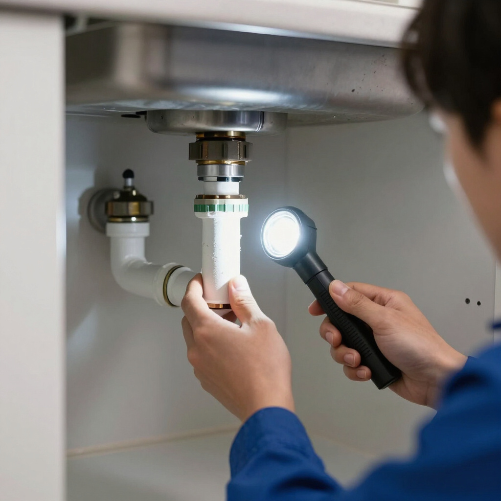 Leak Detection & Repair in Hillsboro