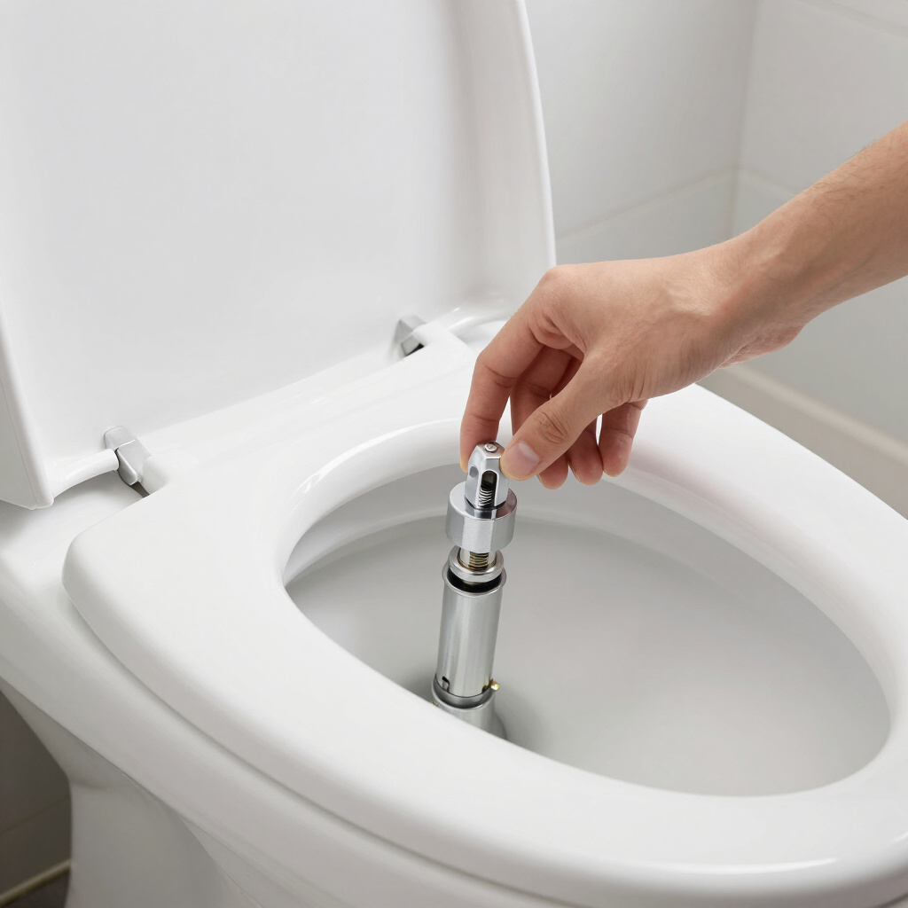 Toilet & Faucet Repair in Hillsboro